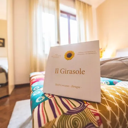 B B Il Girasole - Double Oda ve Kahvaltı